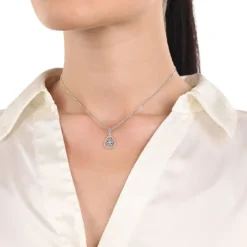 Amor Halsketten | Damenschmuck-Kette mit Anhänger Damen