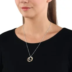 Amor Halsketten | Damenschmuck-Kette mit Anhänger Damen