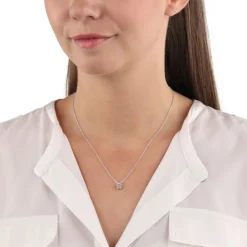 Amor Halsketten | Damenschmuck-Kette mit Anhänger Damen