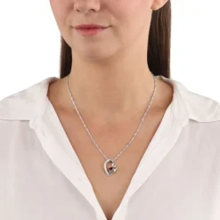 Amor Halsketten | Damenschmuck-Kette mit Anhänger Damen