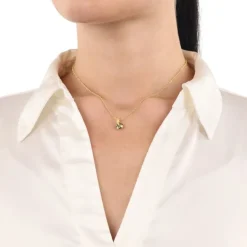 Amor Halsketten | Damenschmuck-Kette mit Anhänger Damen