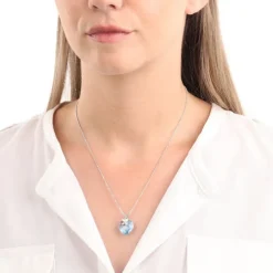 Amor Halsketten | Damenschmuck-Kette mit Anhänger Damen