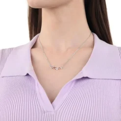 Amor Halsketten | Damenschmuck-Kette mit Anhänger Damen