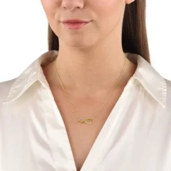 Amor Halsketten | Damenschmuck-Kette mit Anhänger Damen