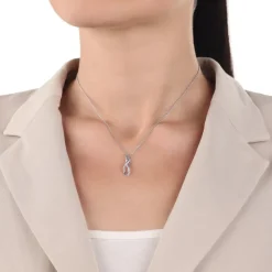 Amor Halsketten | Damenschmuck-Kette mit Anhänger Damen
