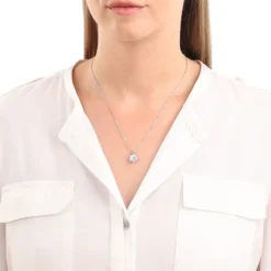 Amor Halsketten | Damenschmuck-Kette mit Anhänger Damen