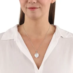 Amor Halsketten | Damenschmuck-Kette mit Anhänger Damen