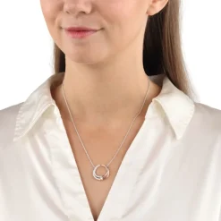 Amor Halsketten | Damenschmuck-Kette mit Anhänger Damen