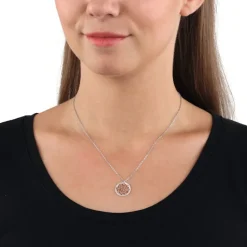 Amor Halsketten | Damenschmuck-Kette mit Anhänger Damen