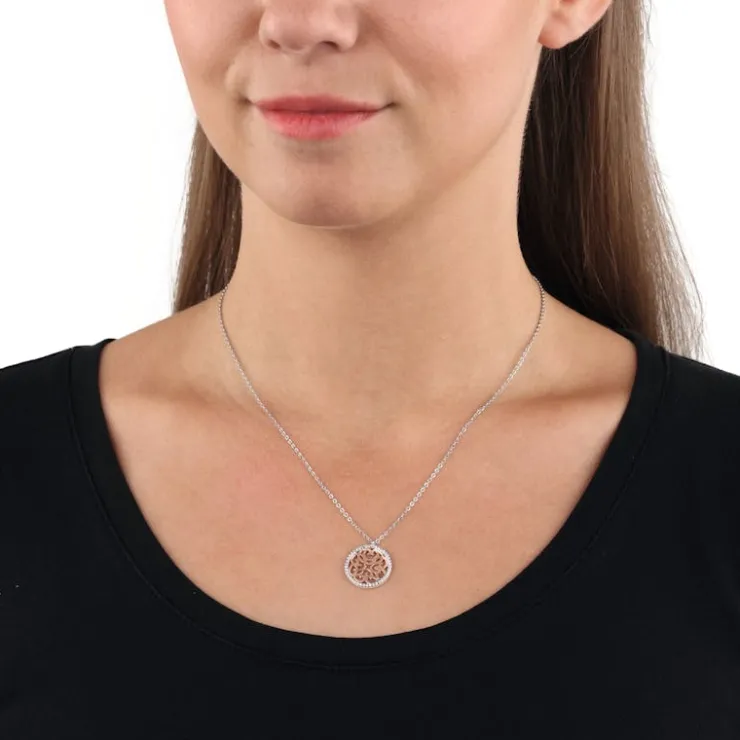 Amor Halsketten | Damenschmuck-Kette mit Anhänger Damen