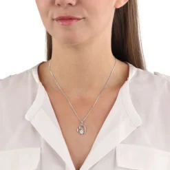 Amor Halsketten | Damenschmuck-Kette mit Anhänger Damen