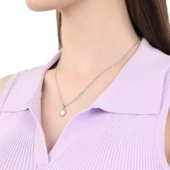 Amor Halsketten | Damenschmuck-Kette mit Anhänger Damen
