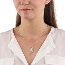 Amor Halsketten | Damenschmuck-Kette mit Anhänger Damen
