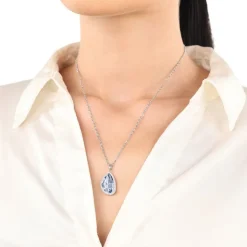 Amor Halsketten | Damenschmuck-Kette mit Anhänger Damen