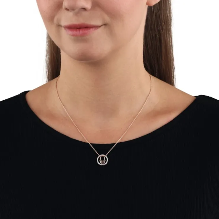 Amor Halsketten | Damenschmuck-Kette mit Anhänger Damen
