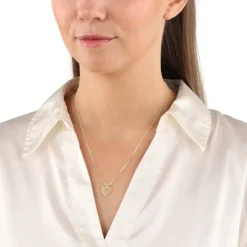 Amor Halsketten | Damenschmuck-Kette mit Anhänger Damen