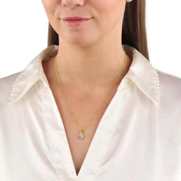 Amor Halsketten | Damenschmuck-Kette mit Anhänger Damen