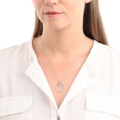 Amor Halsketten | Damenschmuck-Kette mit Anhänger Damen