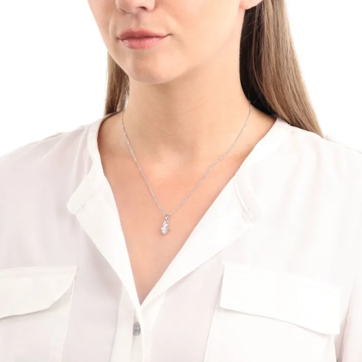 Amor Halsketten | Damenschmuck-Kette mit Anhänger Damen