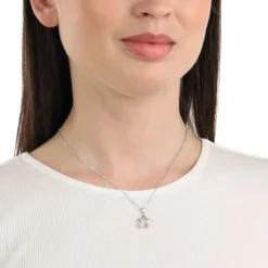 Amor Halsketten | Damenschmuck-Kette mit Anhänger Damen