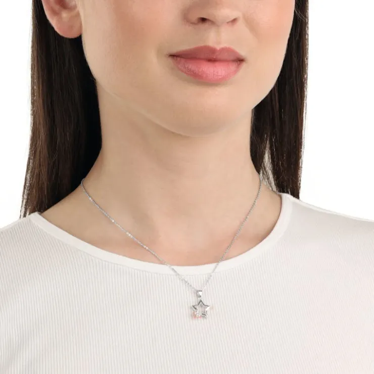Amor Halsketten | Damenschmuck-Kette mit Anhänger Damen