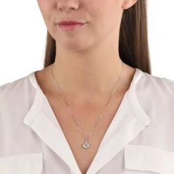 Amor Halsketten | Damenschmuck-Kette mit Anhänger Damen