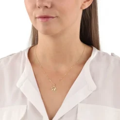 Amor Halsketten | Damenschmuck-Kette mit Anhänger Damen