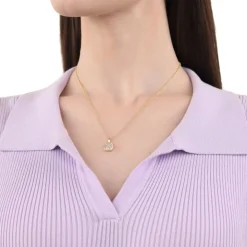 Amor Halsketten | Damenschmuck-Kette mit Anhänger Damen