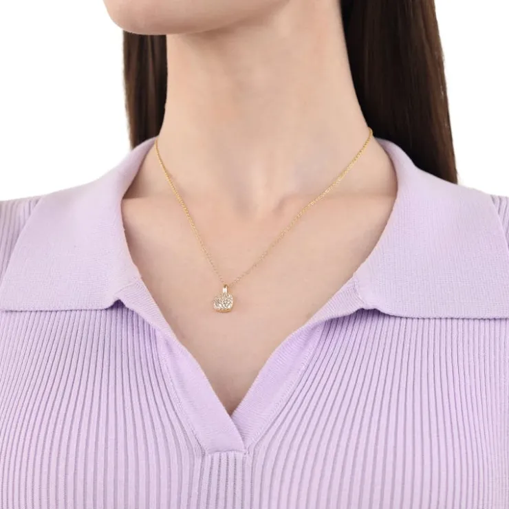Amor Halsketten | Damenschmuck-Kette mit Anhänger Damen