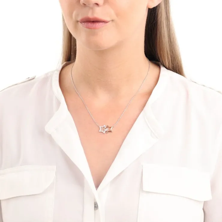 Amor Halsketten | Damenschmuck-Kette mit Anhänger Damen