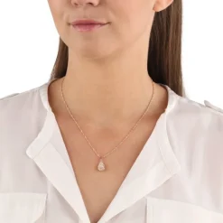 Amor Halsketten | Damenschmuck-Kette mit Anhänger Damen