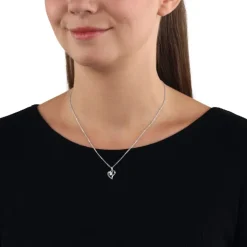 Amor Halsketten | Damenschmuck-Kette mit Anhänger Damen