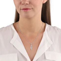 Amor Halsketten | Damenschmuck-Kette mit Anhänger Damen