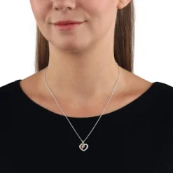 Amor Halsketten | Damenschmuck-Kette mit Anhänger Damen