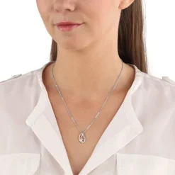 Amor Halsketten | Damenschmuck-Kette mit Anhänger Damen