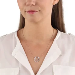 Amor Halsketten | Damenschmuck-Kette mit Anhänger Damen