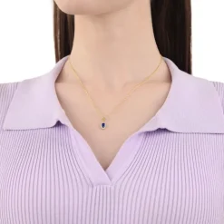 Amor Halsketten | Damenschmuck-Kette mit Anhänger Damen