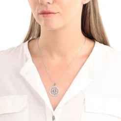 Amor Halsketten | Damenschmuck-Kette mit Anhänger Damen