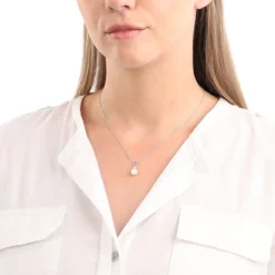 Amor Halsketten | Damenschmuck-Kette mit Anhänger Damen