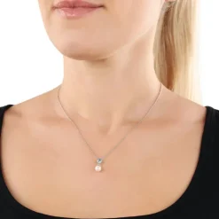 Amor Halsketten | Damenschmuck-Kette mit Anhänger Damen