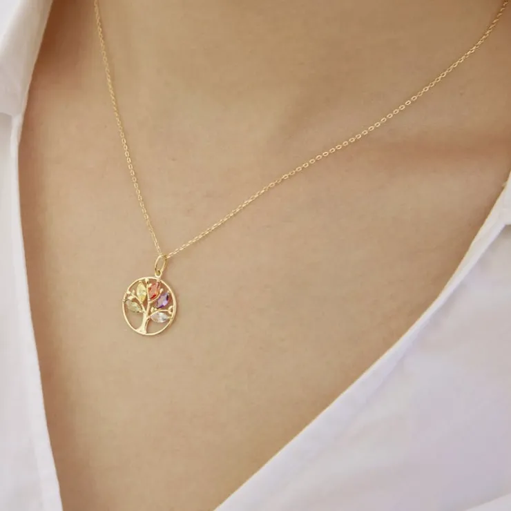 Amor Halsketten | Damenschmuck-Kette mit Anhänger Damen