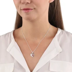 Amor Halsketten | Damenschmuck-Kette mit Anhänger Damen