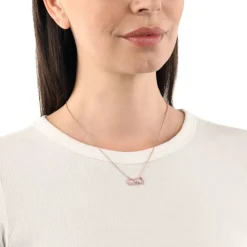 Amor Halsketten | Damenschmuck-Kette mit Anhänger Damen
