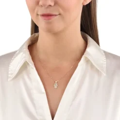 Amor Halsketten | Damenschmuck-Kette mit Anhänger Damen