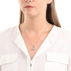 Amor Halsketten | Damenschmuck-Kette mit Anhänger Damen