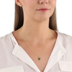 Amor Halsketten | Damenschmuck-Kette mit Anhänger Damen