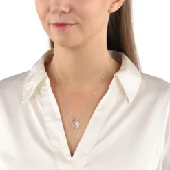 Amor Halsketten | Damenschmuck-Kette mit Anhänger Damen