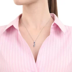 Amor Halsketten | Damenschmuck-Kette mit Anhänger Damen