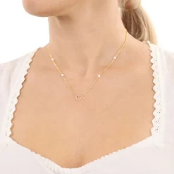 Amor Halsketten | Damenschmuck-Kette mit Anhänger Damen