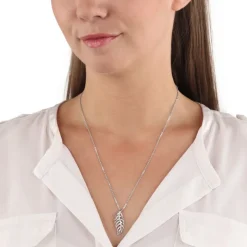 Amor Halsketten | Damenschmuck-Kette mit Anhänger Damen